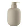 Zone Sensu Sæbedispenser H 13 cm - Stentøj - Taupe
