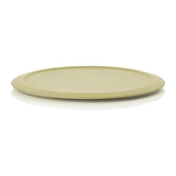 Zone Singles Glasbrikker m. holder Ø 11,2 cm - Silikone - Grøn