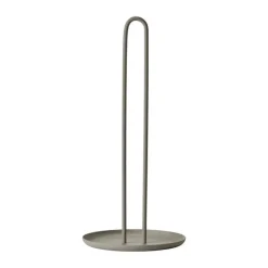 Zone Singles Køkkenrulleholder H 32 cm - Metal - Taupe