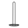 Zone Singles Køkkenrulleholder H 32 cm - Metal - Black