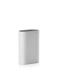 Zone Singles Knivblok H 24 x B 9 cm - Plastik - Warm Grey