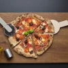 Zone Singles Pizzasæt - 3 dele Rustfrit stål/glas/plastik - Soft Taupe