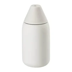 Zone Singles Sæbebeholder 0,3 liter - Silikone - Warm Grey