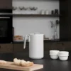 Zone Singles Termokande 1 liter - PP-plastik/glas - Warm Grey