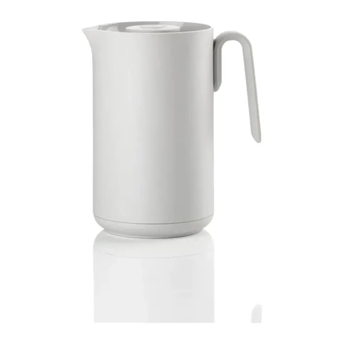 Zone Singles Termokande 1 liter - PP-plastik/glas - Warm Grey