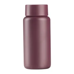 Zone Singles Termokop 400 ml - Rustfrit stål/PP plastik - Mulberry