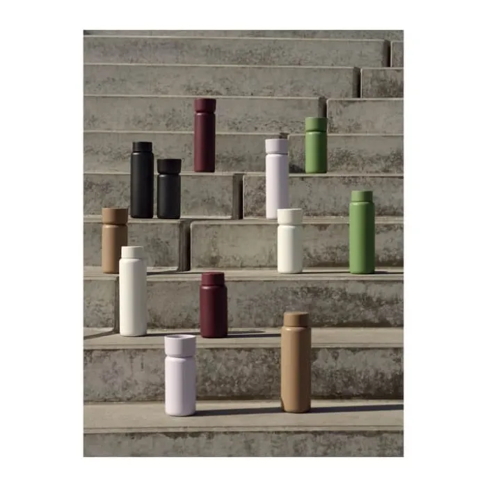 Zone Singles Termokop 650 ml - Rustfrit stål/PP plastik - Lupine