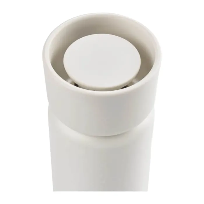 Zone Singles Termokop 650 ml - Rustfrit stål/PP plastik - Cream