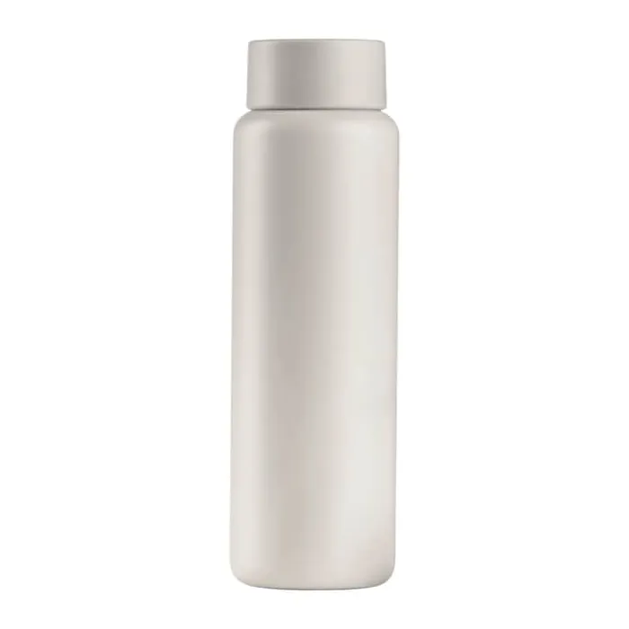 Zone Singles Termokop 650 ml - Rustfrit stål/PP plastik - Cream
