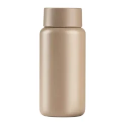 Zone Singles Termokop 400 ml - Rustfrit stål/PP plastik - Camel