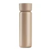 Zone Singles Termokop 650 ml - Rustfrit stål/PP plastik - Camel
