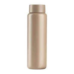 Zone Singles Termokop 650 ml - Rustfrit stål/PP plastik - Camel