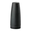 Zone Splash Sæbedispenser H 15 cm - Silikone - Sort