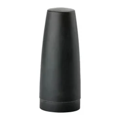 Zone Splash Sæbedispenser H 15 cm - Silikone - Sort