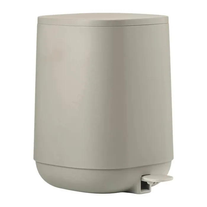 Zone Time Pedalspand 3 liter - ABS plastik - Concrete