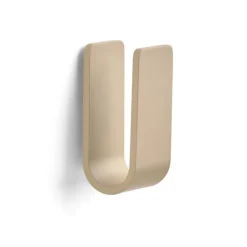 Zone Ume Krog B 3,5 x H 8 cm - Aluminium - Brun