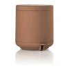 Zone Ume Pedalspand 4 liter - ABS-plastik - Terracotta