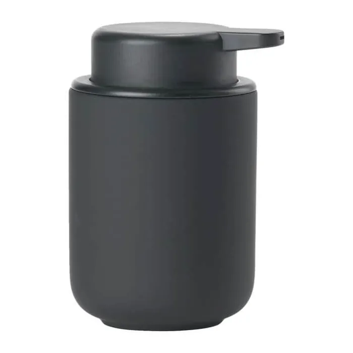 Zone Ume Sæbedispenser H 11,5 cm - ABS-plastik - Sort