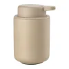 Zone Ume Sæbedispenser H 12,8 cm - Stentøj/plastik - Camel