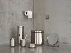 Zone Ume Sæbedispenser H 12,8 cm - Stål - Mat stål