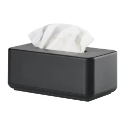 Zone Ume Servietboks H 10,7 x B 14 x L 25,6 cm - Absplastik - Black