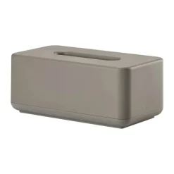 Zone Ume Servietboks H 10,7 x B 14 x L 25,6 cm - Absplastik - Taupe