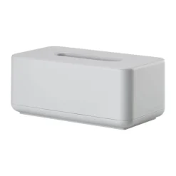 Zone Ume Servietboks H 10,7 x B 14 x L 25,6 cm - Absplastik - Soft Grey