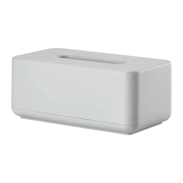 Zone Ume Servietboks H 10,7 x B 14 x L 25,6 cm - Absplastik - Soft Grey