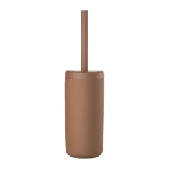 Zone Ume Toiletbørste H 38,7 cm - Stentøj/softtouch - Terracotta