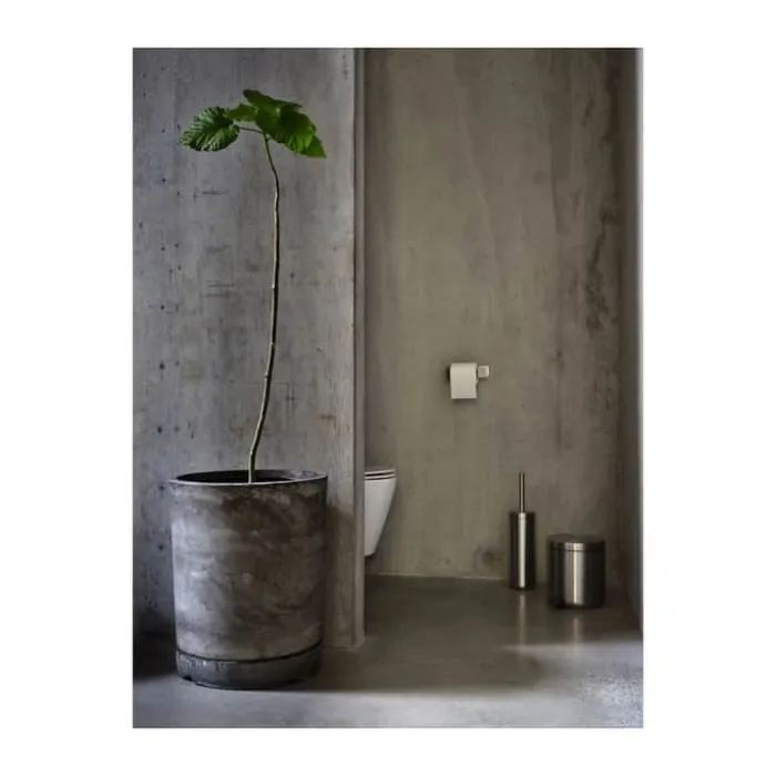 Zone Ume Toiletbørste H 42 cm - Stål - Mat Stål