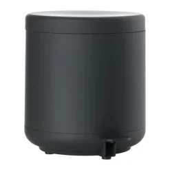 Zone Ume Toiletspand 4 liter - ABS plastik - Sort