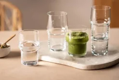 Zwiesel Click Ølglas - 4 stk. 47,6 cl - Glas - Klar