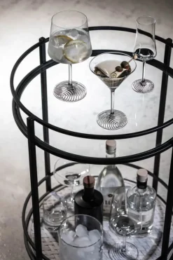 Zwiesel Echo Grappaglas - 4 stk 14 cl - Glas - Klar