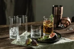 Zwiesel Echo Vandglas - 4 stk 41 cl - Glas - Klar