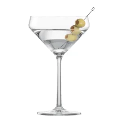 Zwiesel Pure Martiniglas - 2 stk. 34,3 cl - Glas - Klar