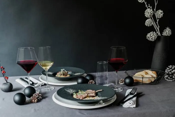Zwiesel Pure Rødvinsglas - 2 stk 69 cl - Glas - Klar