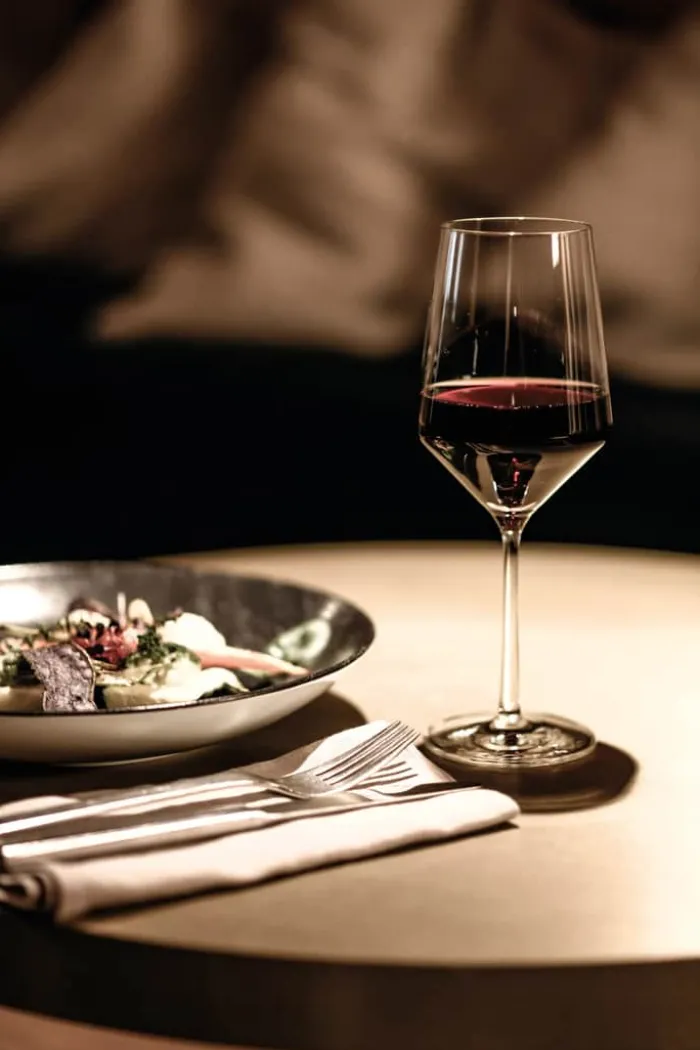 Zwiesel Pure Rødvinsglas - 2 stk 54 cl - Glas - Klar