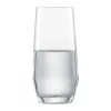 Zwiesel Pure Vandglas - 4 stk 35 cl - Glas - Klar