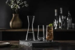 Zwiesel Pure Vandglas - 4 stk 35 cl - Glas - Klar