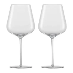 Zwiesel Vervino Vinglas - 2 stk 68 cl - Glas - Klar