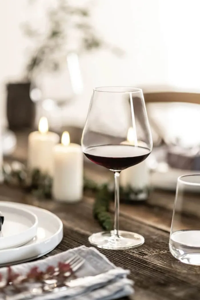 Zwiesel Vervino Vinglas - 2 stk 68 cl - Glas - Klar