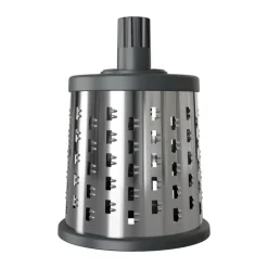 Zyliss Tromle til Rivejern Bircher - Ø 8,7 x H 12,2 cm - Aluminium/polypropylen