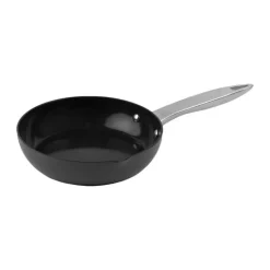 Zyliss Ultimate Pro Stegepande Ø 20 cm - Aluminium/rustfrit stål - Sort