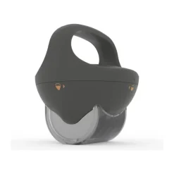 Zyliss Urtekutter H 14 x B 10 cm - ABS plastik/rustfrit stål - Grå